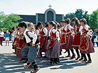 St. Sava Junior Folklore Dance Ensemble